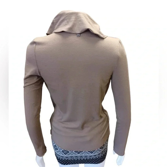 Rudsak Tan Open  Cardigan Size XS - Picture 4 of 9